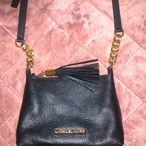 Small black Michael Kors purse